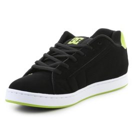DC Shoes Net 302361-BL4 sko sort 8