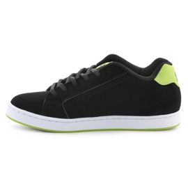 DC Shoes Net 302361-BL4 sko sort 9