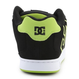 DC Shoes Net 302361-BL4 sko sort 10