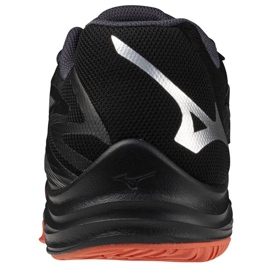 Mizuno Thunder Blade Sko med V1GA237006 Sort 3