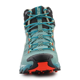 La Sportiva Ultra Raptor Ii Mid Læder Ws Gtx Trekking Sko 34L734900 grøn 7