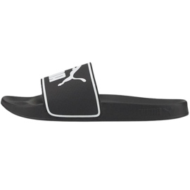 Puma Leadcat 2.0 hjemmesko 384139 01 sort 7