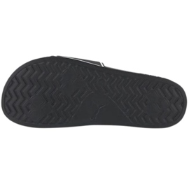 Puma Leadcat 2.0 hjemmesko 384139 01 sort 9