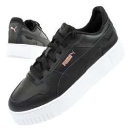Puma Carina Street Sportssko til kvinder 393846 02 sort 14