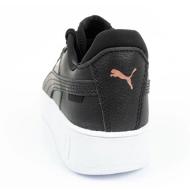 Puma Carina Street Sportssko til kvinder 393846 02 sort 16