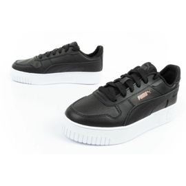 Puma Carina Street Sportssko til kvinder 393846 02 sort 17