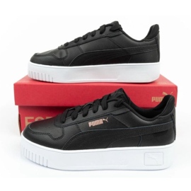 Puma Carina Street Sportssko til kvinder 393846 02 sort 19