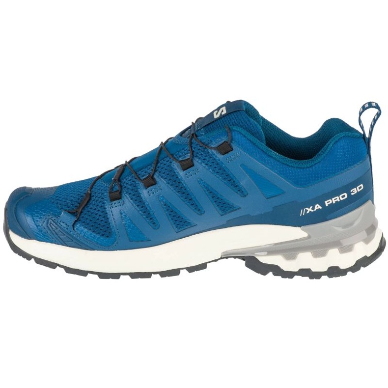 Salomon XA Pro 3D V9 L47817800 blå sko 1
