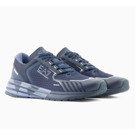 Emporio Armani EA7 x8x094-Xk239-T503 Navy Blue Shoes blå 1