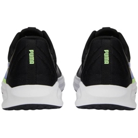 Puma Twitch Runner M 377981 03 løbesko sort 8