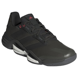 Adidas stabil 16 IE1085 sorte håndboldsko 3