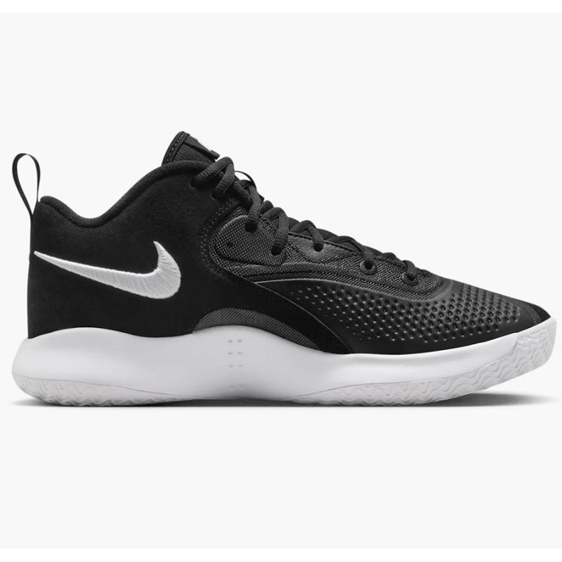 Nike Air Zoom Hyperset 2 FQ7070-001 Volleyballsko sort 1