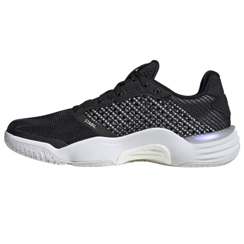 Adidas stabile 16 IH5556 sorte håndboldsko 1