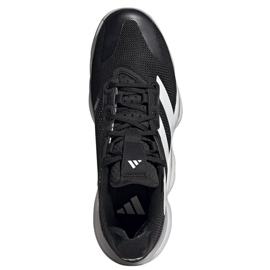 Adidas stabile 16 IH5556 sorte håndboldsko 2