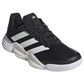 Adidas stabile 16 IH5556 sorte håndboldsko 3