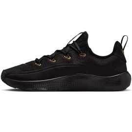 Nike LeBron TR 1 FJ6151-004 Sorte sko 1