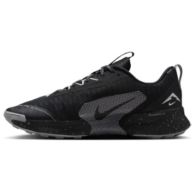 Nike Juniper Trail 3 FQ0902-001 Sorte løbesko 1