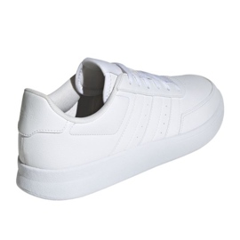 Adidas BreakNet 2.0 ID7110 sko hvid 1