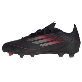 Adidas f50 pro fg if1304 sorte sko 1