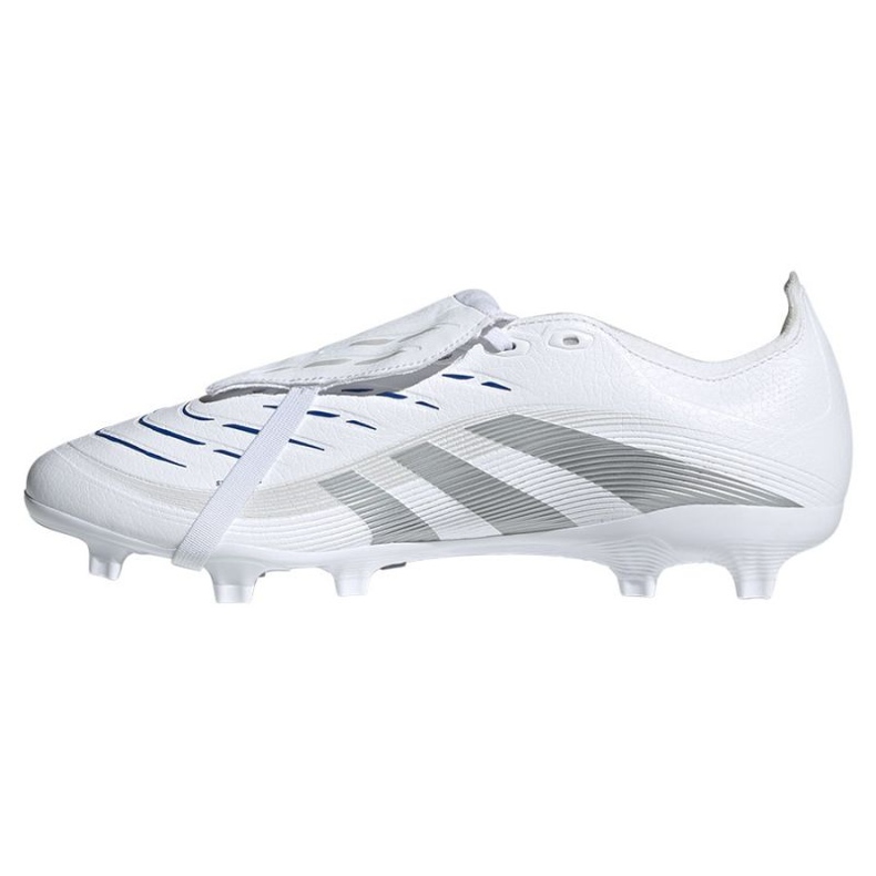 Adidas Predator League FT FG/MG ID1321 Hvide og hvide sko 1