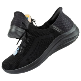 Sko Skechers Ultra Flex 3.0 W 149710/BBK sort 1