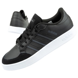 Adidas Breaknet M GX4198 sko sort 1