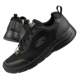 Sko Skechers Dynamiight M 232293-BBK sort 1