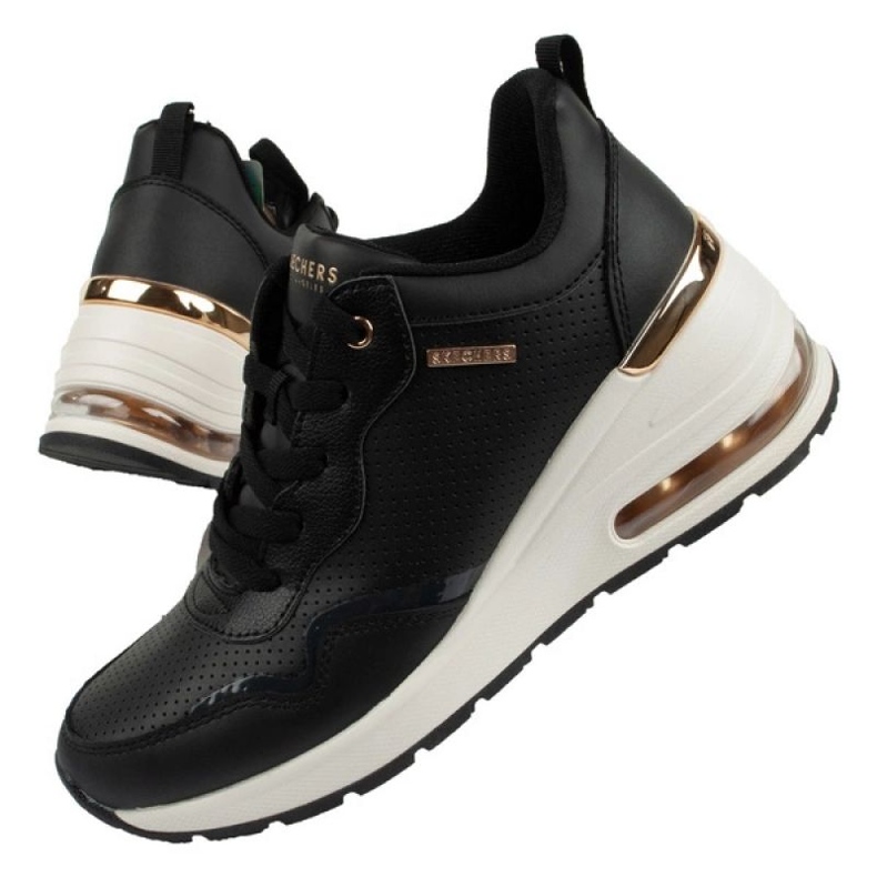 Skechers Million Air Shoes W 155399 sort 1