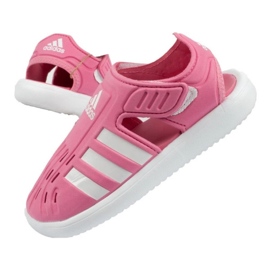 Adidas Water Sandal GW0386 sandaler lyserød 1