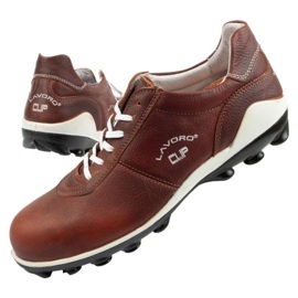 Lavoro Corner M 6238.12 sko brun 1
