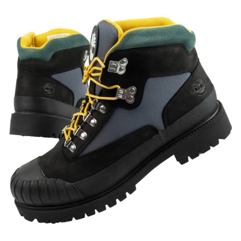 Timberland TB0A5QCZ001 sko sort 1