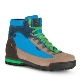 Aku Slope Micro Gtx M 885.20635 trekkingsko beige 1