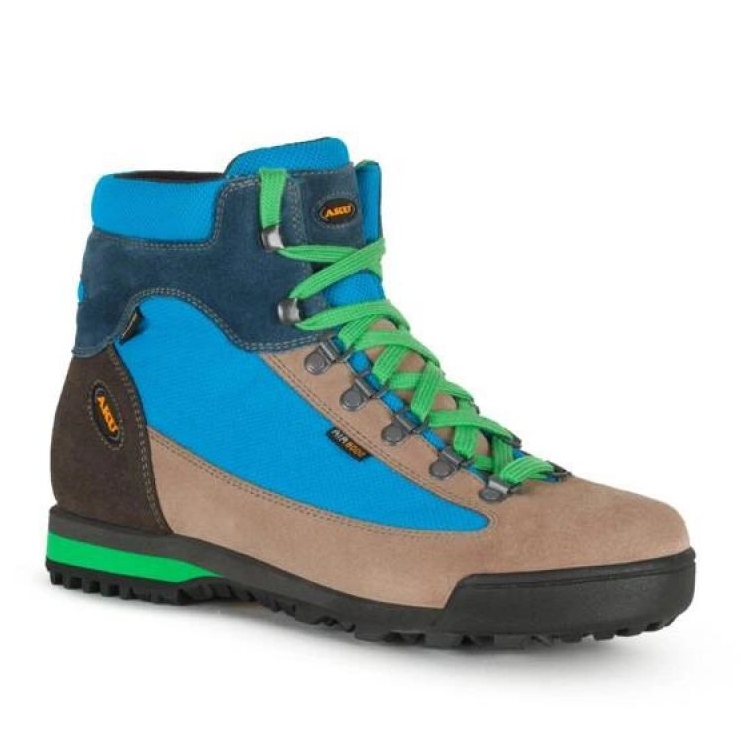 Aku Slope Micro Gtx M 885.20635 trekkingsko beige 1