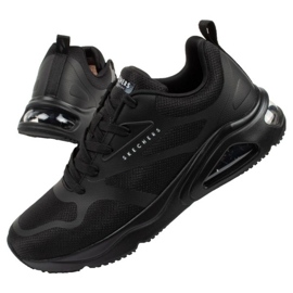 Skechers Air Uno 183070/BBK sko sort 1