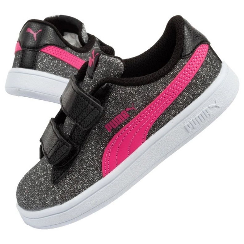 Puma Smash sko 367380 34 sort 1