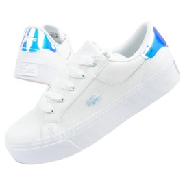 Lacoste Ziane Platform 041Y9 sko hvid 1