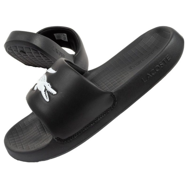 Lacoste Serve Slide 02312 flip-flops sort 1