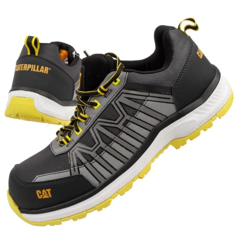 Caterpillar Charge S3 Hro Src P725515 sko sort 1