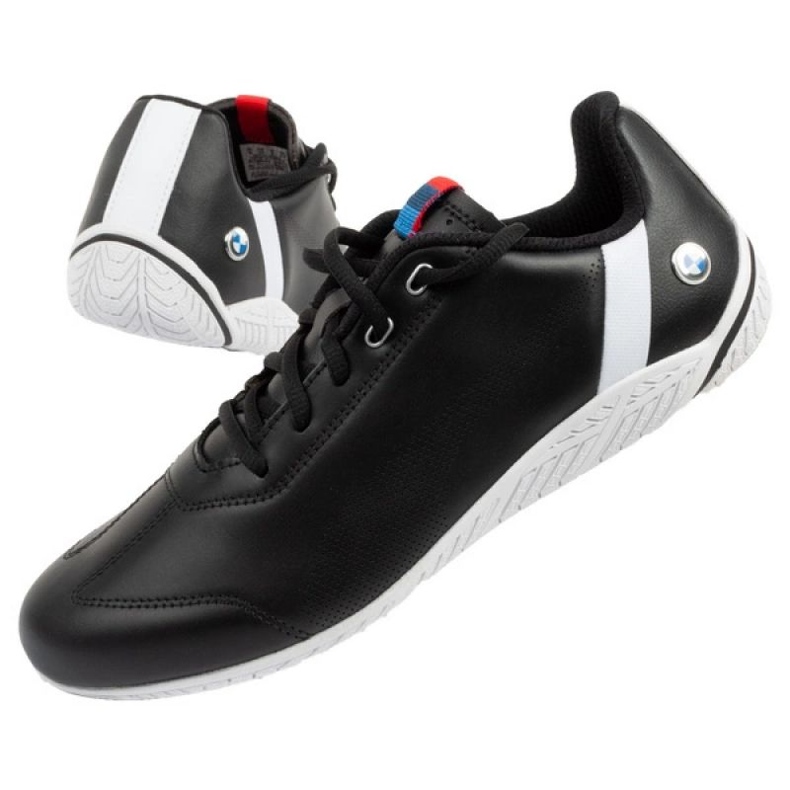 Puma Bmw Mms Rdg sko 307306 01 sort 1