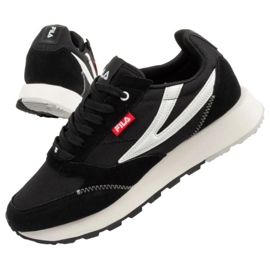 Fila Run Formation 23.80010 sko sort 1