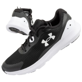Under Armour sko 3024989-001 sort 1