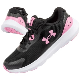 Under Armour sko 3025013-001 sort 1