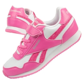 Reebok Royal sko 100033297 lyserød 1