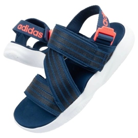 Adidas 90'er W sandaler EG5134 blå 1