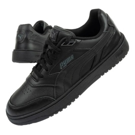 Puma Doublecourt sko 393284 04 sort 2