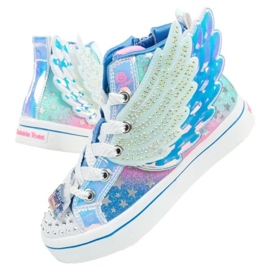 Skechers 314392L/BLMT sko flerfarvet 2