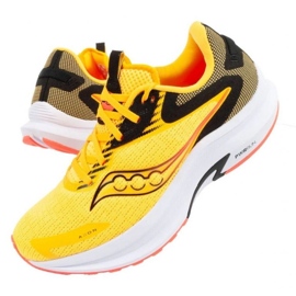 Saucony Axon 2 S10732-16 sko gul 2