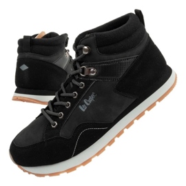 Lee Cooper LCJ-24-03-3012M vinterstøvler sort 2