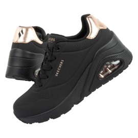 Skechers Uno 177520/BBK sportssko sort 2