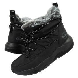 Lee Cooper LCJ-24-03-3063L sko sort 2